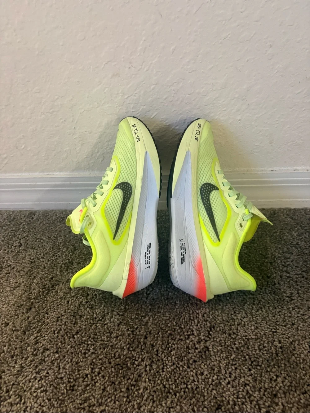 Nike Zoom Fly 6 women Size 6 1/2 - Picture 8 of 16